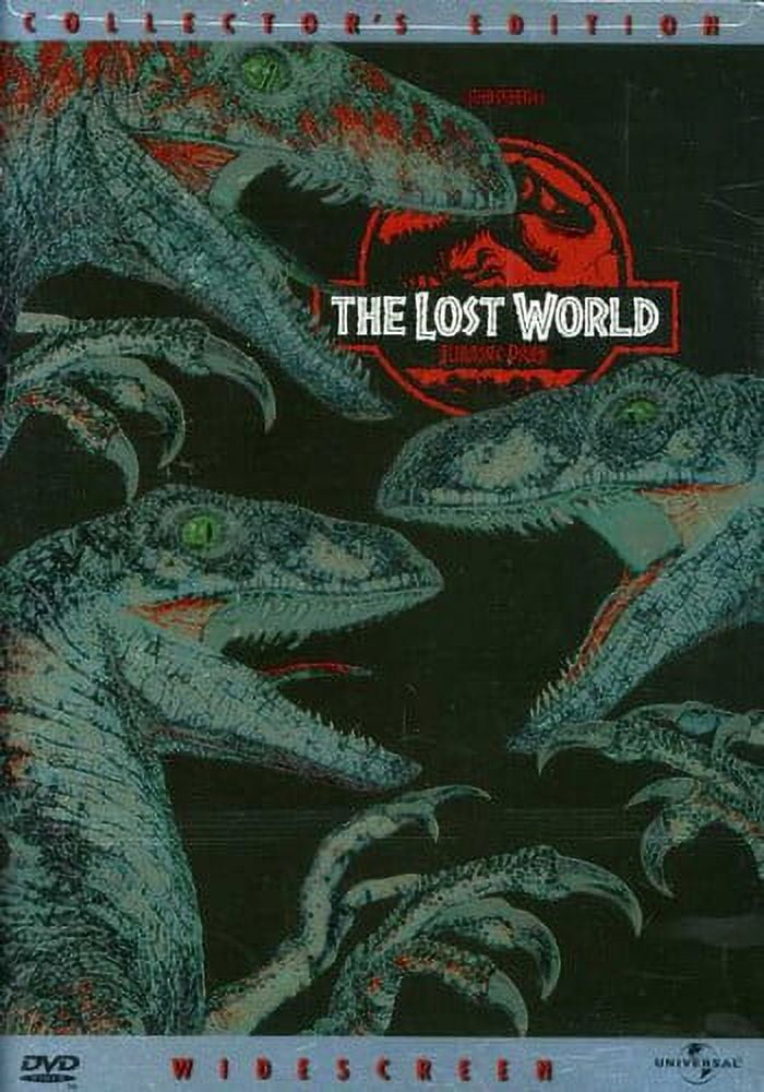 Jurassic Park-Lost World (DVD)