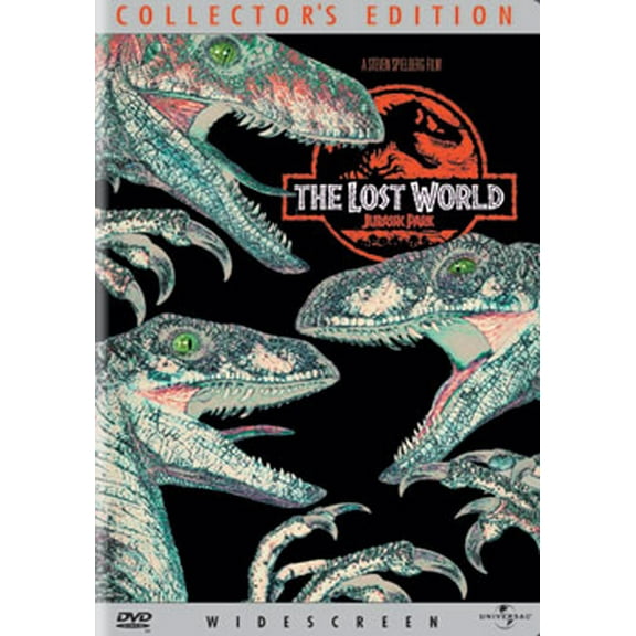 Pre-Owned The Lost World: Jurassic Park (Dvd) (Good)