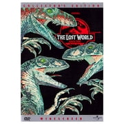 Jurassic Park-Lost World DVD