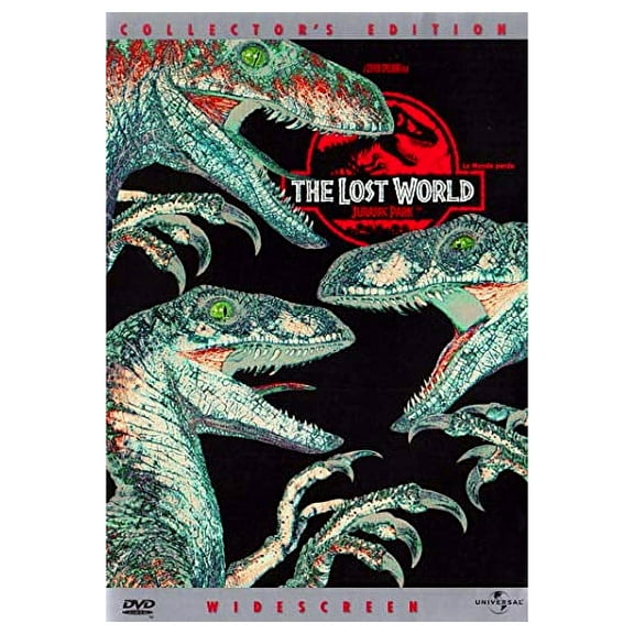 Jurassic Park-Lost World (DVD)