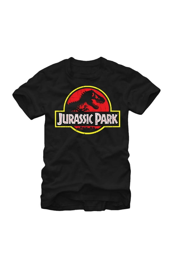 Men's T Rex Logo T-Shirt