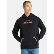 JURASSIC WORLD Jurassic Park Men's and Big Men's Graphic Hoodie, Sizes S-3XL