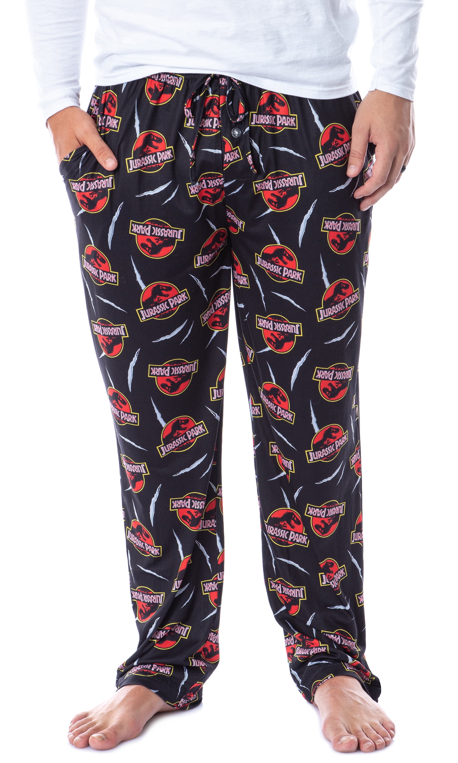 Mens dinosaur pyjamas discount