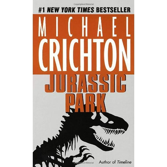 Pre-Owned Jurassic Park (Mass Market Paperback) 9780345370778