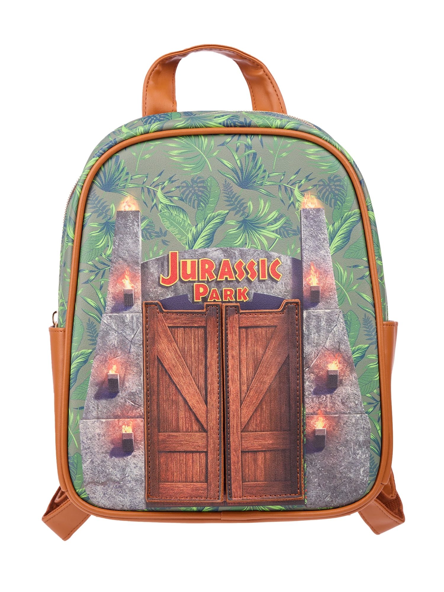 Jurassic Park Mini Backpack Green