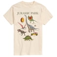 thumbnail image 1 of Jurassic Park - Movie Icons Short Sleeve Graphic T-Shirt, 1 of 5