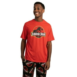 Jurassic Park Mens Green Knit Sleep Pant Lounge Pants Pajama Bottoms Small Walmart