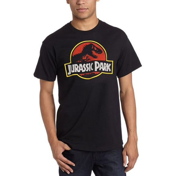 Jurassic Park Movie Logo T-Shirt