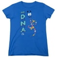 thumbnail image 1 of Jurassic Park - Mr Dna - Women's Short Sleeve Shirt - Large, 1 of 2