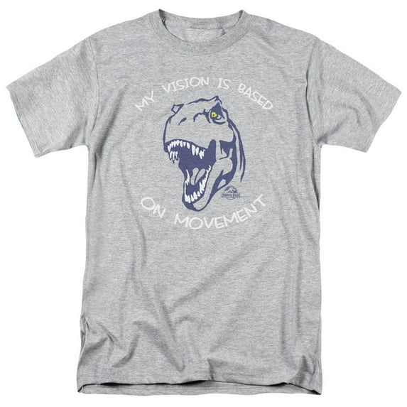 Jurassic Park - My Vision - Short Sleeve Shirt - Large