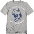 thumbnail image 1 of Jurassic Park T-Shirt My Vision Unisex Graphic Tee For Men & Women, 1 of 7