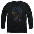 thumbnail image 1 of Jurassic Park - Neon T-Rex - Long Sleeve Shirt - X-Large, 1 of 2