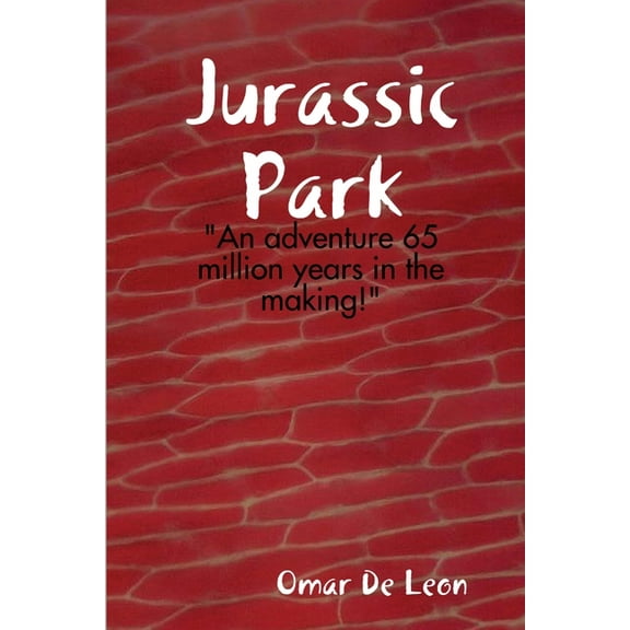 Jurassic Park, (Paperback)