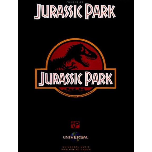 Jurassic Park Piano Solos