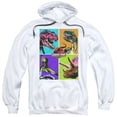 thumbnail image 1 of Jurassic Park - Prehistoric Block - Pull-Over Hoodie - XXX-Large, 1 of 2