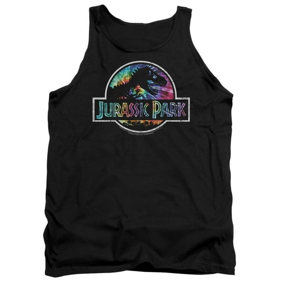 Jurassic Park - Prehistoric Groove - Tank Top - X-Large