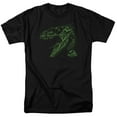 thumbnail image 1 of Jurassic Park Raptor Mount Mens Short Sleeve Shirt, 1 of 2