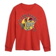 thumbnail image 1 of Jurassic Park - Raptor Trainer - Youth Long Sleeve Graphic T-Shirt, 1 of 4