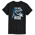 thumbnail image 1 of Jurassic Park - She Will Rise - Men's Short Sleeve Graphic T-Shirt, 1 of 4