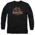 thumbnail image 1 of Jurassic Park - Something Has Survived - Long Sleeve Shirt - Large, 1 of 2