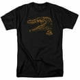 Jurassic Park Spino Mount T Shirt Mens Licensed Dinosaur Movie Tee Black