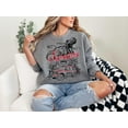 thumbnail image 1 of Jurassic Park Sweatshirt, Jurassic World, Jurassic Park Trip, Disneyland Jurassic Park Shirt, Dinosaur T-rex,Sport Grey color,size L, 1 of 5