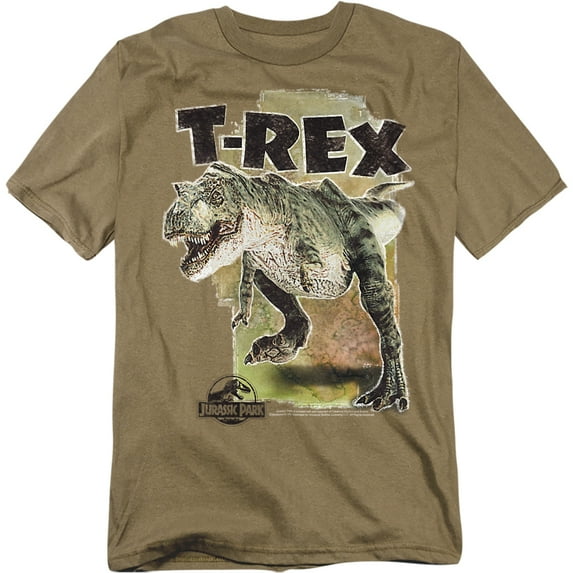 Jurassic Park T-Shirt T Rex Unisex Graphic Tee For Men & Women