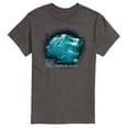 thumbnail image 1 of Jurassic Park - T-Rex-Ray - Men's Short Sleeve Graphic T-Shirt, 1 of 4