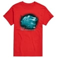 thumbnail image 1 of Jurassic Park - T-Rex-Ray - Men's Short Sleeve Graphic T-Shirt, 1 of 4
