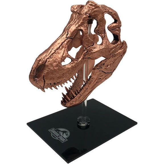Jurassic Park - T-Rex Skull Scaled Prop Replica  [COLLECTABLES] Figure, Collectible