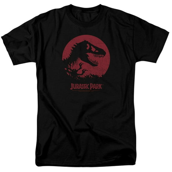 Jurassic Park - T-Rex Sphere - Short Sleeve Shirt - XXXX-Large