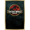 thumbnail image 1 of Jurassic Park: The Lost World - Logo Wall Poster, 14.725" x 22.375", Framed, 1 of 5