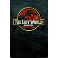 thumbnail image 1 of Jurassic Park: The Lost World - Logo Wall Poster, 22.375" x 34", 1 of 3