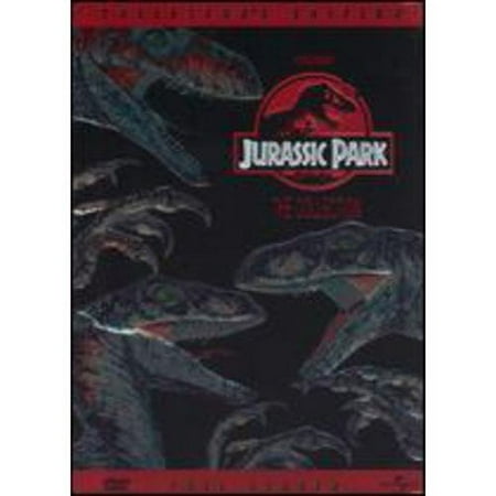 Jurassic Park: The Lost World