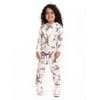 Actual Color: Ivory Cream, Clothing Size: 4T