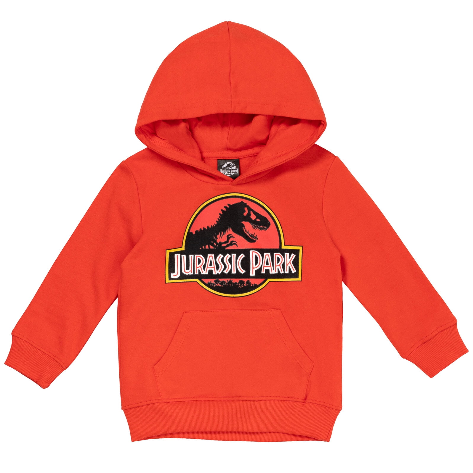 Boys jurassic hotsell world hoodie