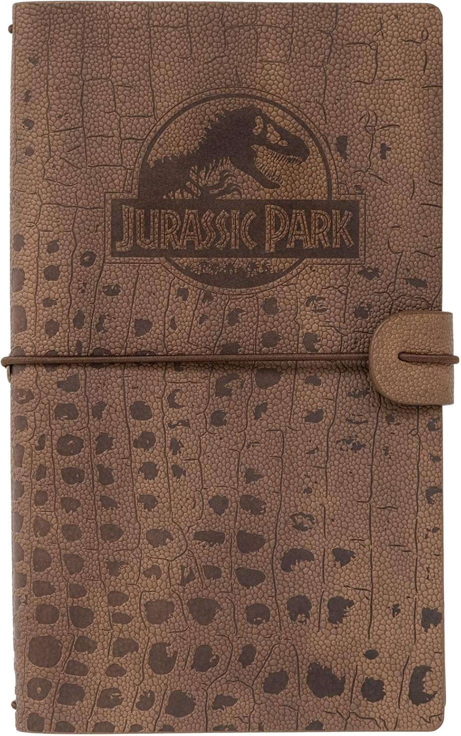 Jurassic Park Travel Notebook