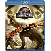 Jurassic Park Trilogy Collection Blu-ray, Universal Import, Action & Adventure