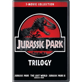 Jurassic Park Trilogy