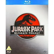 Pre-Owned - Jurassic Park Ultimate Trilogy (Blu-ray) (Import)