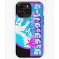 thumbnail image 1 of Jurassic Park Vaporwave Japanese G1000 Phone Case for iPhone17 16 15 14 13 12 11 Pro Max, 1 of 2