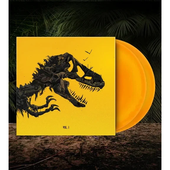 Jurassic Park Vol. 1 (1 - 2Lp) Sound Track SNES Limited Run Games - Vinyl