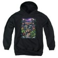 thumbnail image 1 of Jurassic Park - Welcome To The Park - Youth Hooded Sweatshirt - X-Large, 1 of 2