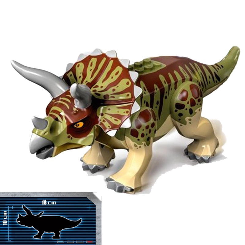 Kids Raptor Jurassic Park World Dinosaurs Gyrosphere Velociraptor Raptor Blue ...