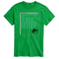 thumbnail image 1 of Jurassic Park - You Didnt Say The Magic Word - Men's Short Sleeve Graphic T-Shirt, 1 of 4