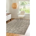 thumbnail image 1 of Jurassic Pink Oriental Polyester Digital Print Decorative Area Rug, 1 of 9