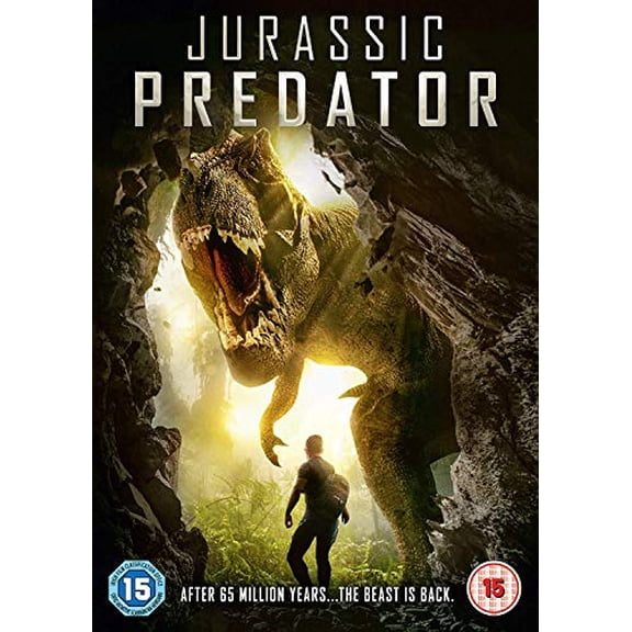 Jurassic Predator [DVD]