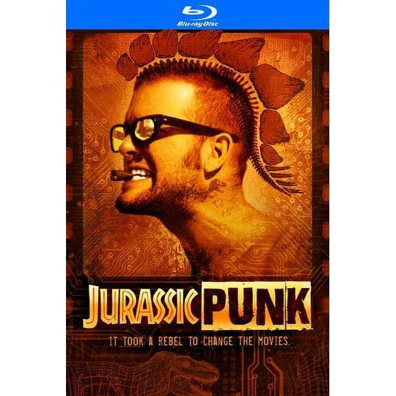 Jurassic Punk (Blu-ray), Gravitas Ventures, Documentary