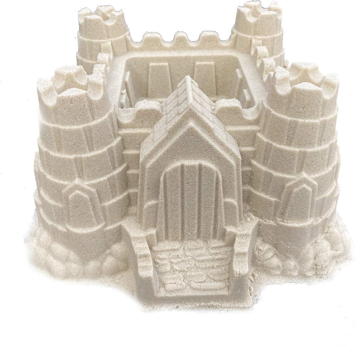 Jurassic Sands White Velvet Beach Sand Play Sand - 22.5 lbs Sandbox ...