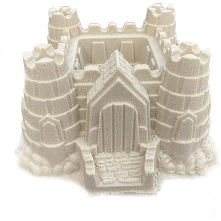 Jurassic Sands White Velvet Beach Sand Play Sand - 22.5 lbs Sandbox Sand